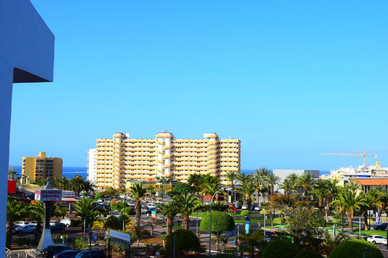 Appartement Sunny Summerland Cristianos, Ap With And Ocean View Los Cristianos (Tenerife)